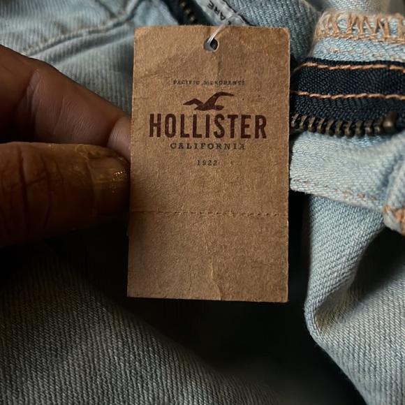 Holister Cali Flare size 3 - Picture 8 of 8